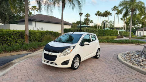2014 Chevrolet Spark 1LT CVT
