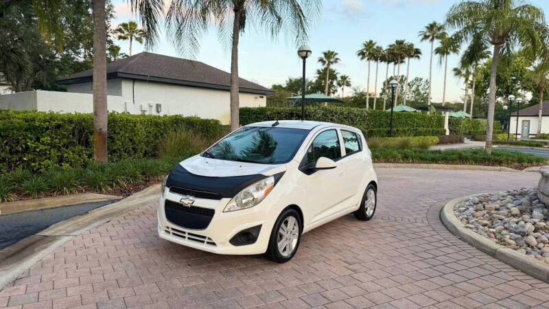 2014 Chevrolet Spark 1LT CVT