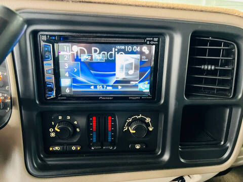 2003 Chevrolet Tahoe LS