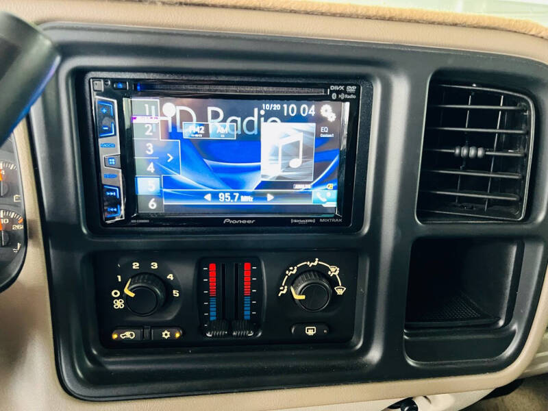 2003 Chevrolet Tahoe LS