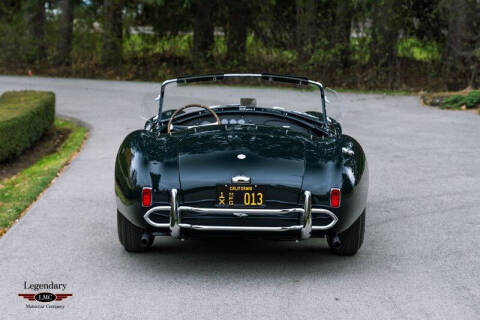 1966 Shelby Cobra
