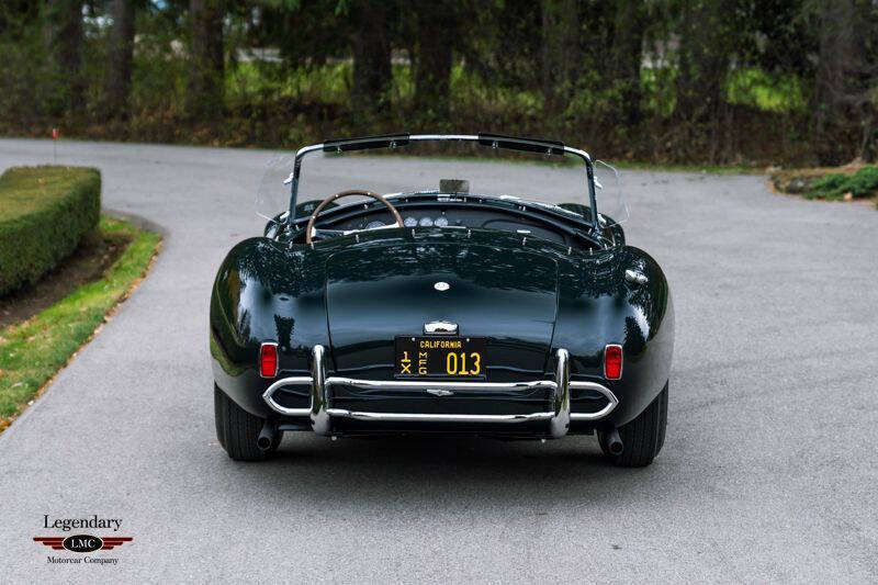 1966 Shelby Cobra