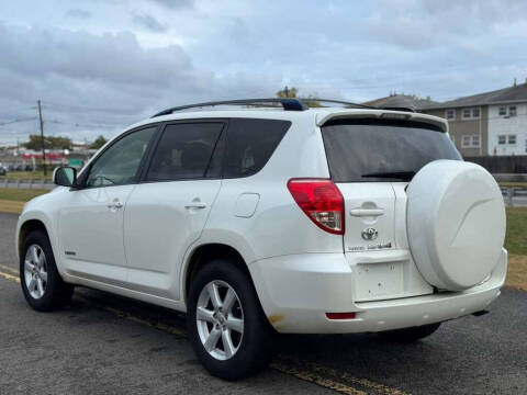 2008 Toyota RAV4 Limited