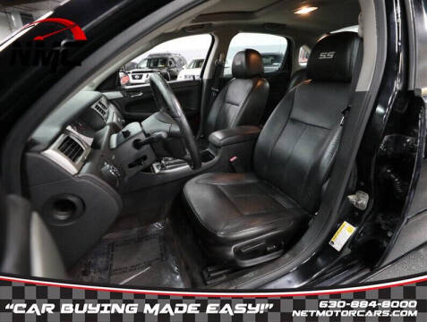 2007 Chevrolet Impala SS