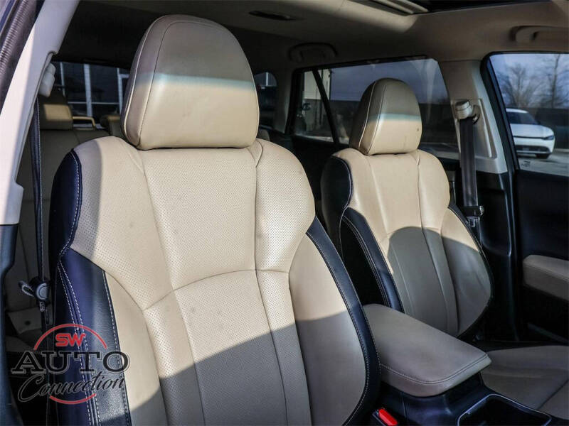 2021 Subaru Outback Limited XT