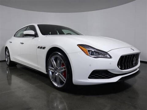 2018 Maserati Quattroporte