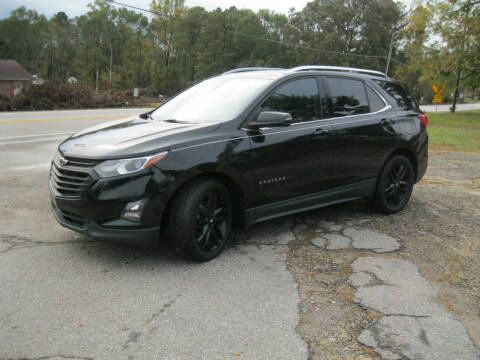 2020 Chevrolet Equinox for sale at Spartan Auto Brokers in Spartanburg SC