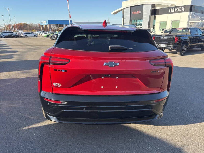 2024 Chevrolet Blazer EV RS