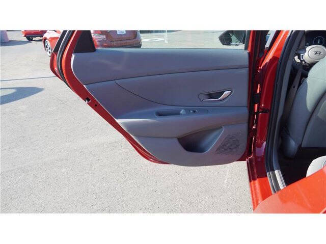 2023 Hyundai Elantra
