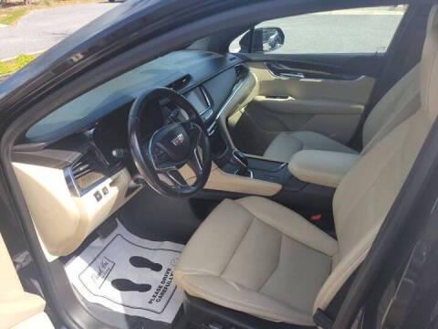 2017 Cadillac XT5