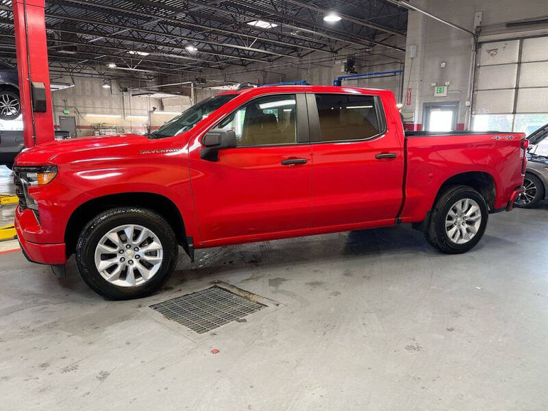 2023 Chevrolet Silverado 1500