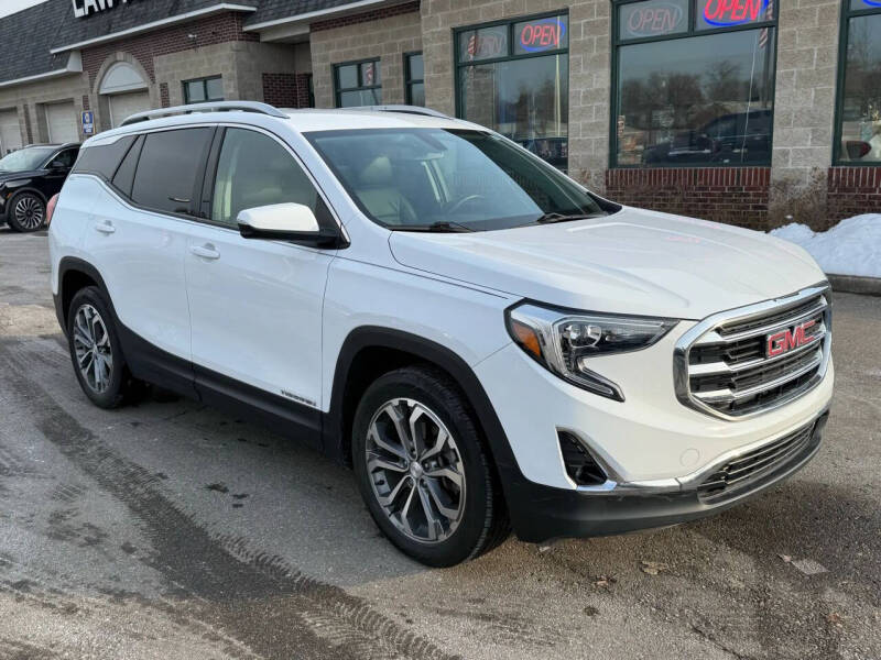 2019 GMC Terrain SLT