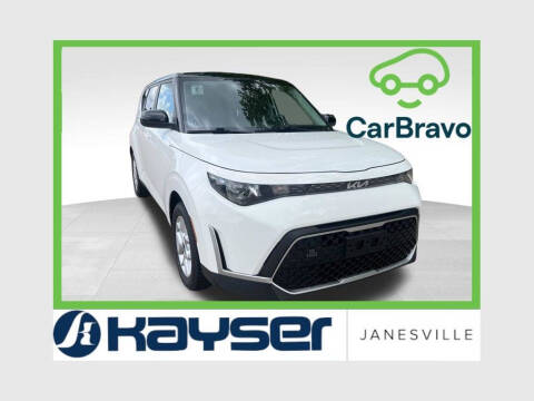 2023 Kia Soul S