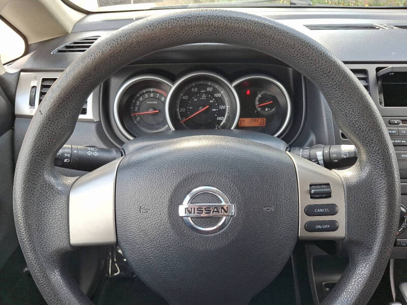 2012 Nissan Versa 1.8 S