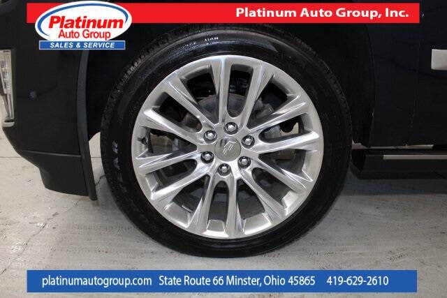 2019 Cadillac Escalade Premium Luxury