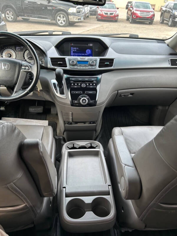 2011 Honda Odyssey EX-L