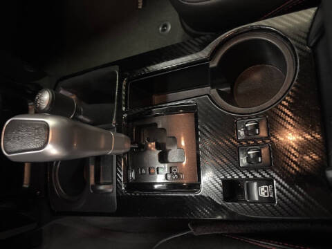 2024 Toyota 4Runner TRD Off-Road Premium