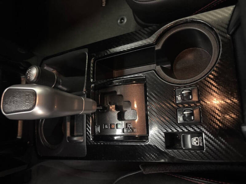 2024 Toyota 4Runner TRD Off-Road Premium