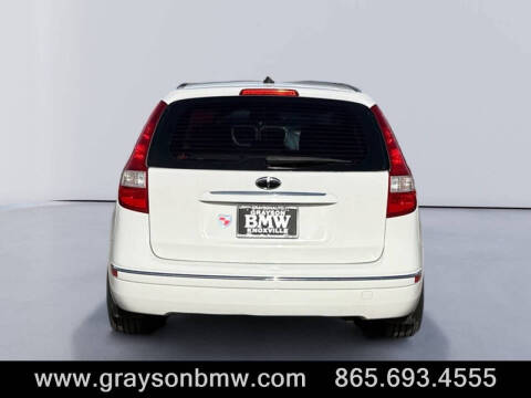 2011 Hyundai Elantra Touring GLS