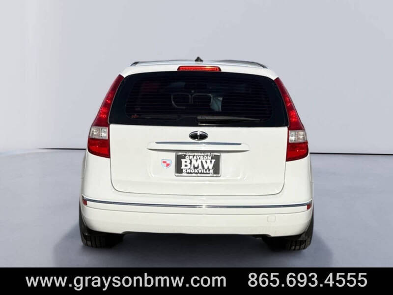 2011 Hyundai Elantra Touring GLS