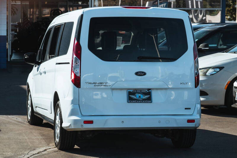 2022 Ford Transit Connect XLT