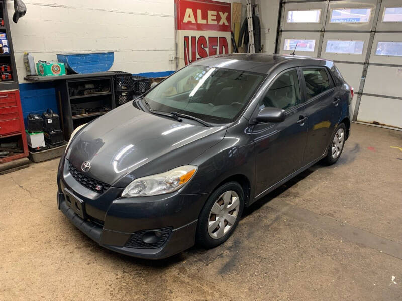 2009 Toyota Matrix for sale at Alex Used Cars in Minneapolis MN