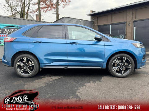 2019 Ford Edge ST