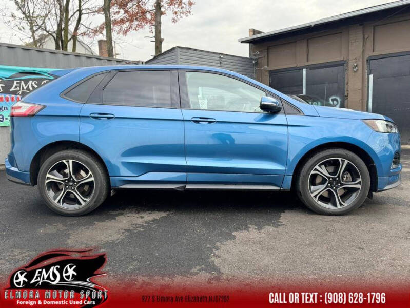 2019 Ford Edge ST