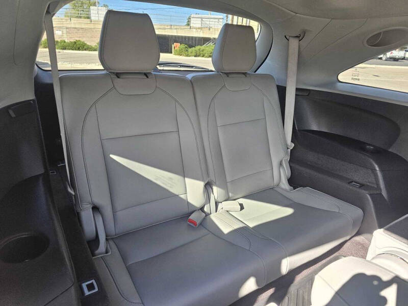 2017 Acura MDX SH-AWD w/Advance