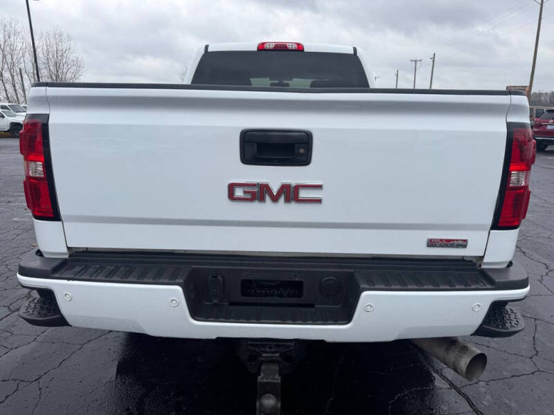 2018 GMC Sierra 2500HD