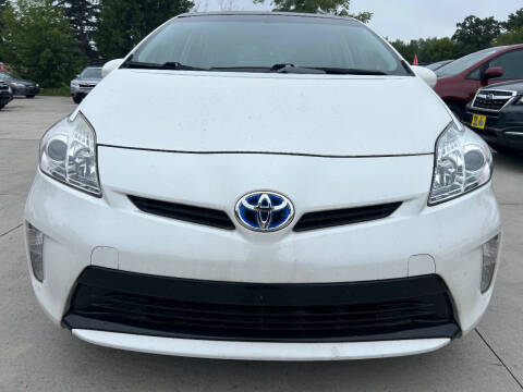 2015 Toyota Prius Four