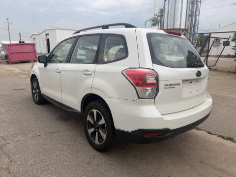 2017 Subaru Forester 2.5i