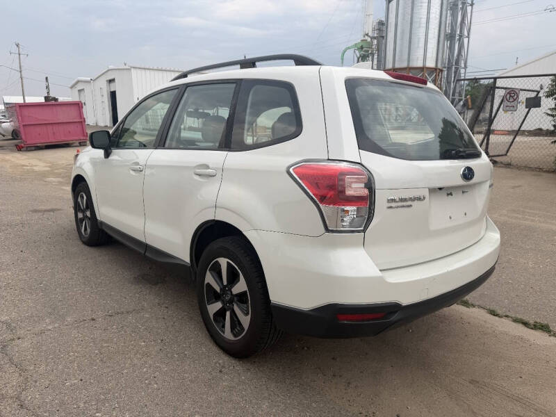 2017 Subaru Forester 2.5i