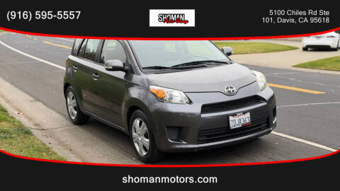 2013 Scion xD