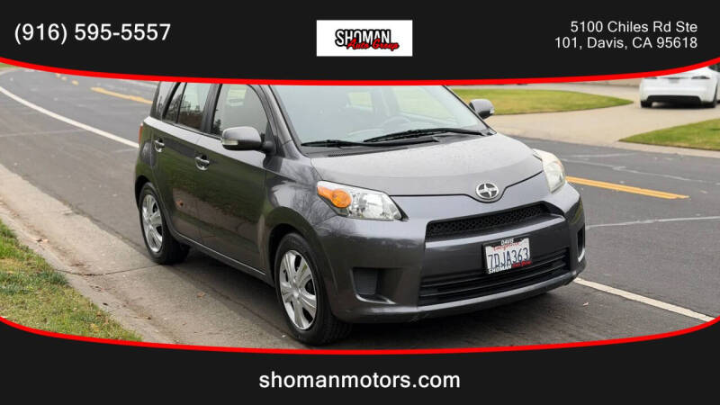 2013 Scion xD