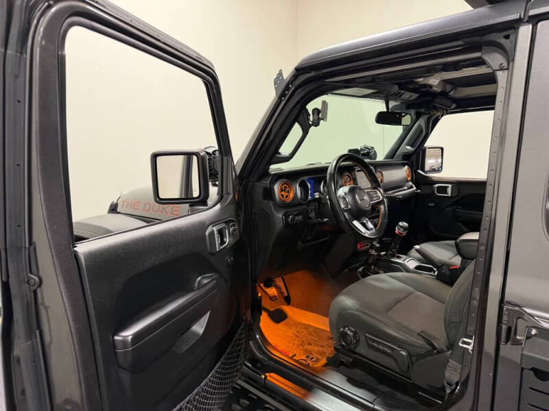 2021 Jeep Gladiator Mojave