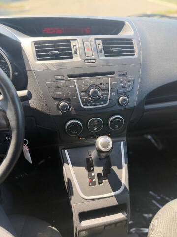 2014 Mazda MAZDA5 Touring