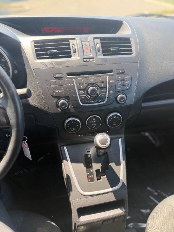 2014 Mazda MAZDA5 Touring