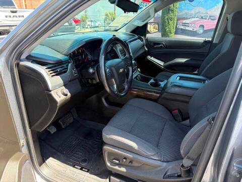 2018 Chevrolet Tahoe LS