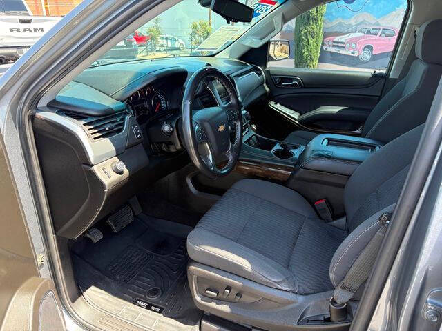 2018 Chevrolet Tahoe LS