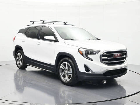 2020 GMC Terrain SLT