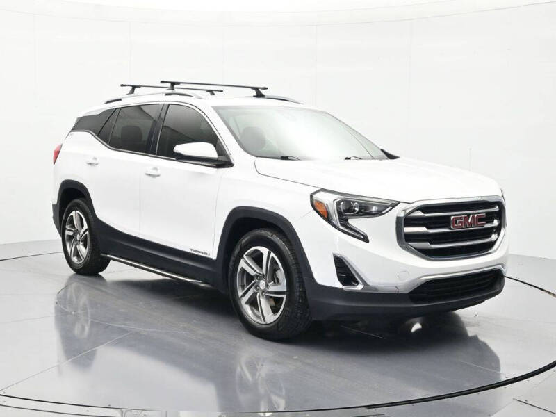 2020 GMC Terrain SLT