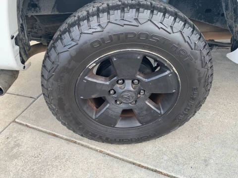 2012 Toyota Tacoma PreRunner V6