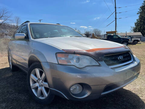 2006 Subaru Outback for sale at Trocci's Auto Sales in West Pittsburg PA