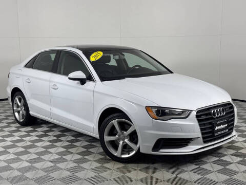 2015 Audi A3 2.0T quattro Premium