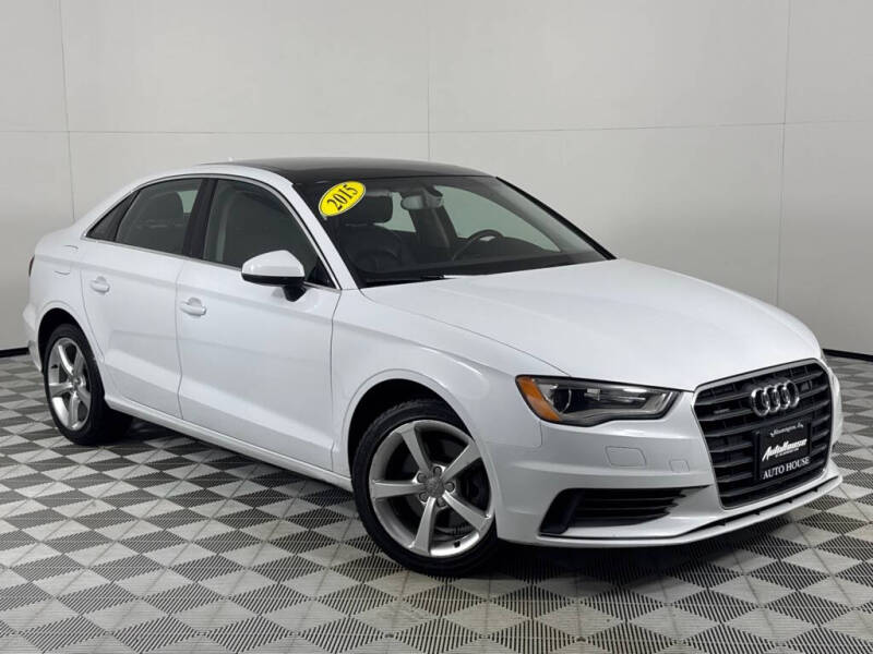 2015 Audi A3 2.0T quattro Premium