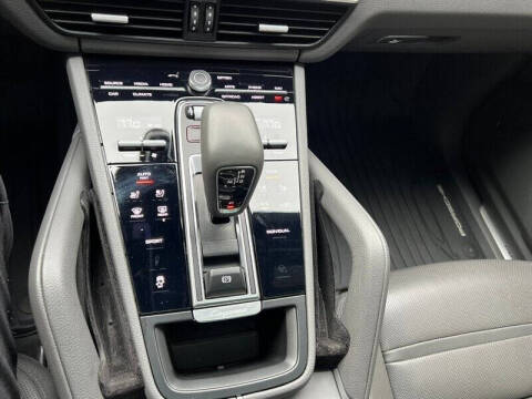 2021 Porsche Cayenne