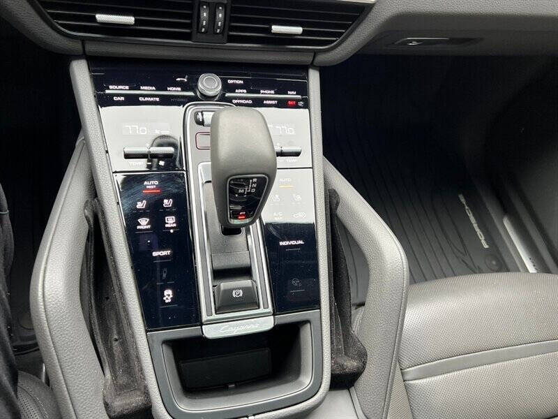 2021 Porsche Cayenne