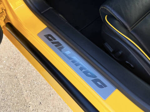 2008 Lamborghini Gallardo