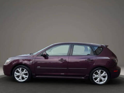 2007 Mazda MAZDA3 s Touring